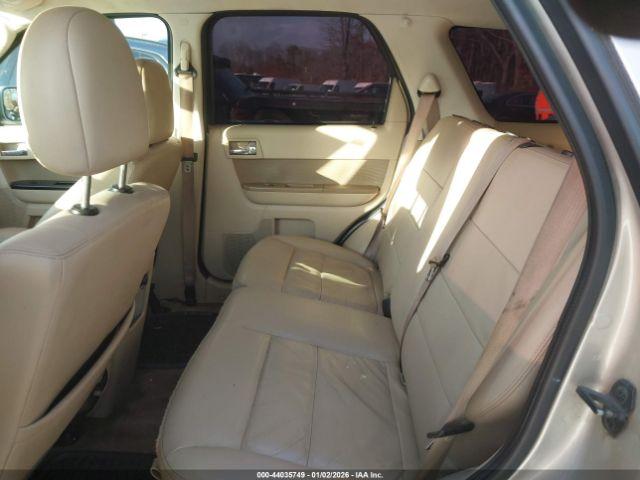 Ford Escape Limited Image 8