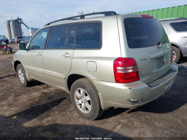Toyota Highlander V6 Image 11