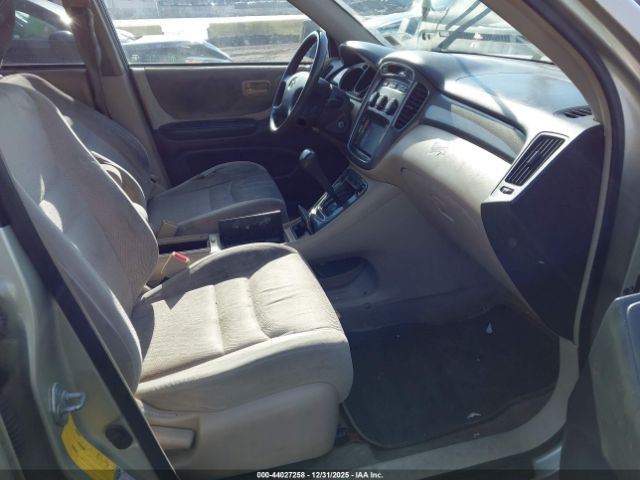 Toyota Highlander V6 Image 6