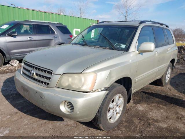 Toyota Highlander V6 Image 5