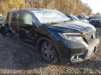  Salvage Honda Passport