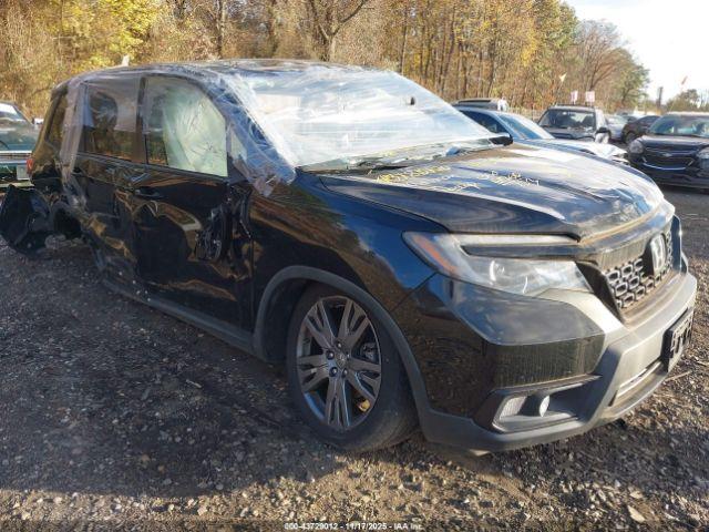  Salvage Honda Passport