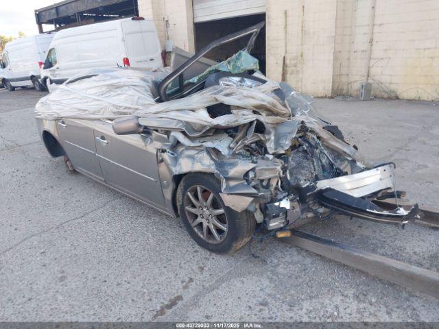  Salvage Buick Lucerne