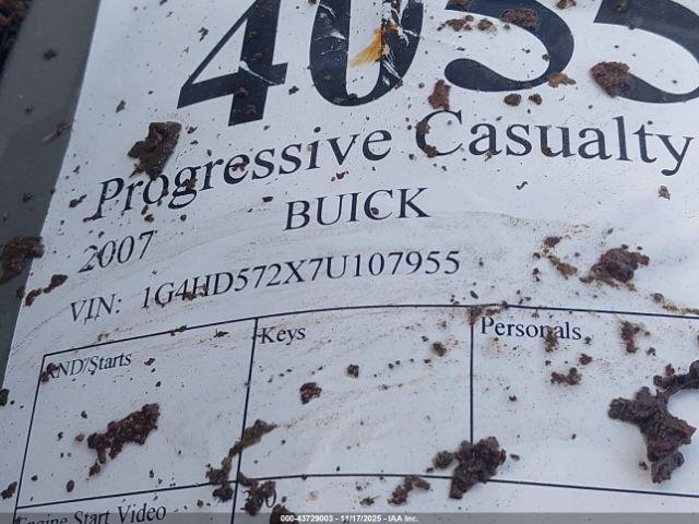 Buick Lucerne Cxl Image 3