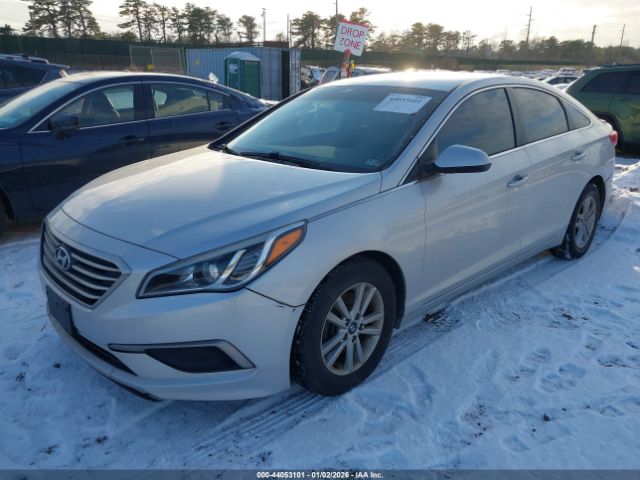 Hyundai SONATA Se Image 3