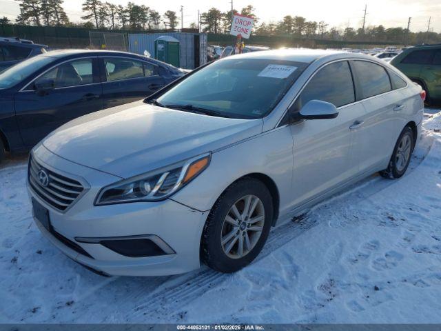 Hyundai SONATA Se Image 3