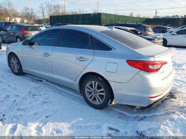 Hyundai SONATA Se Image 2