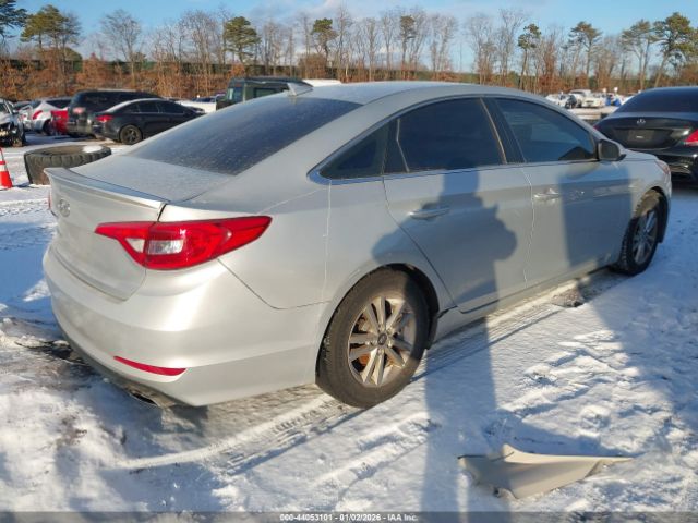 Hyundai SONATA Se Image 11