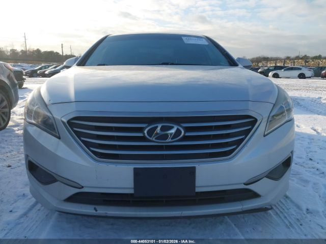 Hyundai SONATA Se Image 4