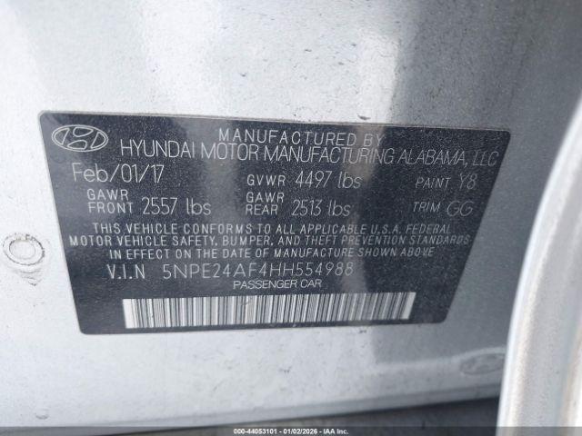 Hyundai SONATA Se Image 8