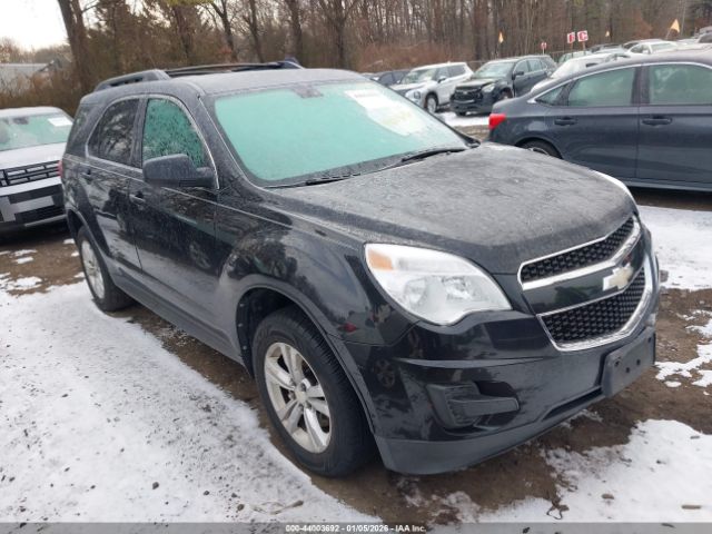 Chevrolet Equinox 1lt Image 1