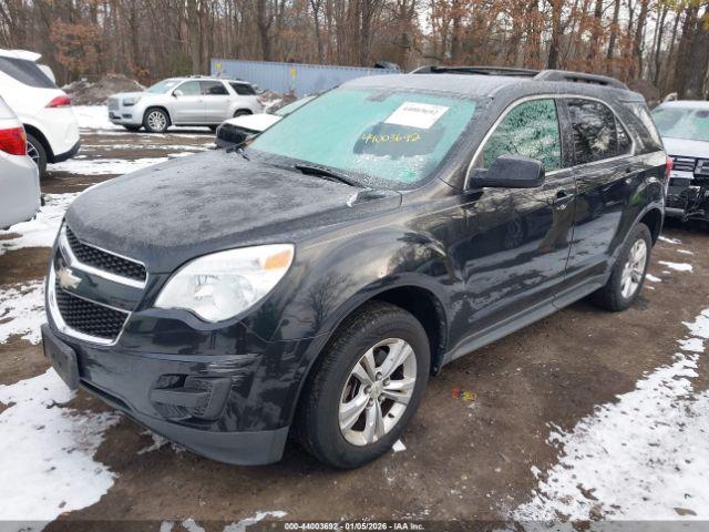 Chevrolet Equinox 1lt Image 4