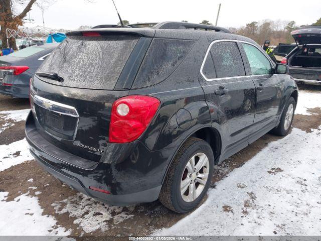 Chevrolet Equinox 1lt Image 8