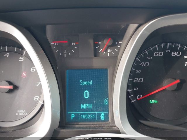 Chevrolet Equinox 1lt Image 11