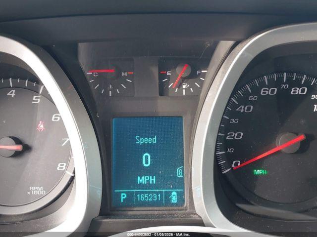 Chevrolet Equinox 1lt Image 11