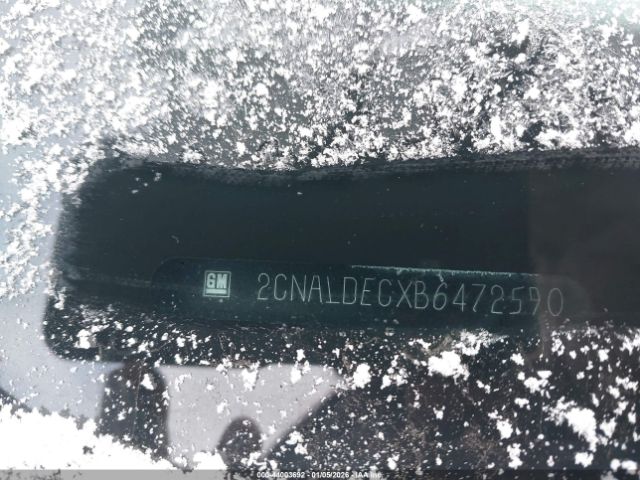 Chevrolet Equinox 1lt Image 3