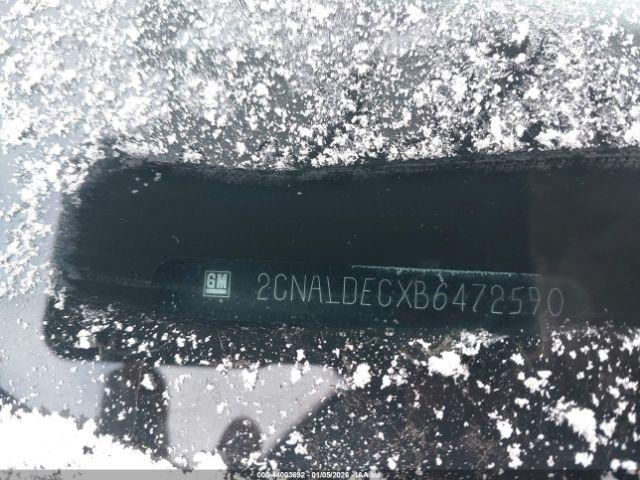 Chevrolet Equinox 1lt Image 3