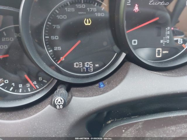 Porsche Cayenne Turbo Image 15