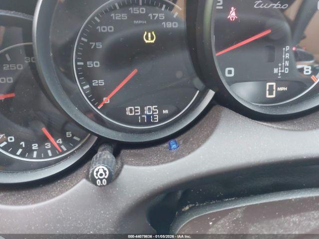 Porsche Cayenne Turbo Image 15