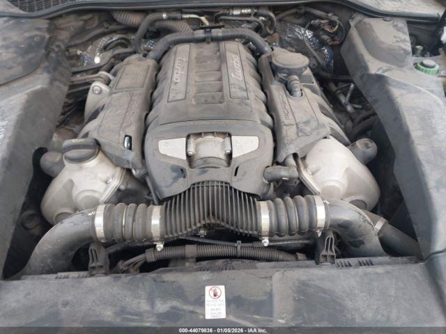 Porsche Cayenne Turbo Image 14