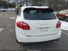 Porsche Cayenne Turbo Image 6