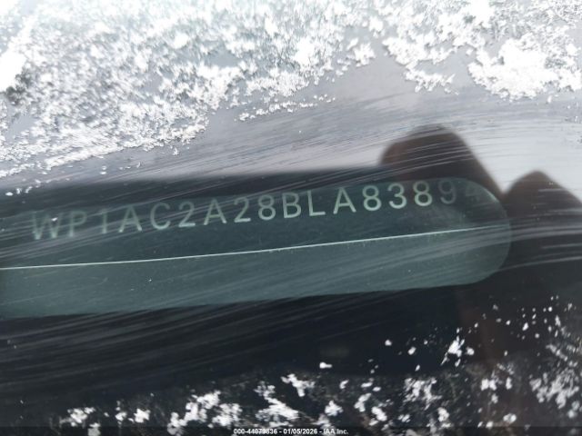 Porsche Cayenne Turbo Image 5