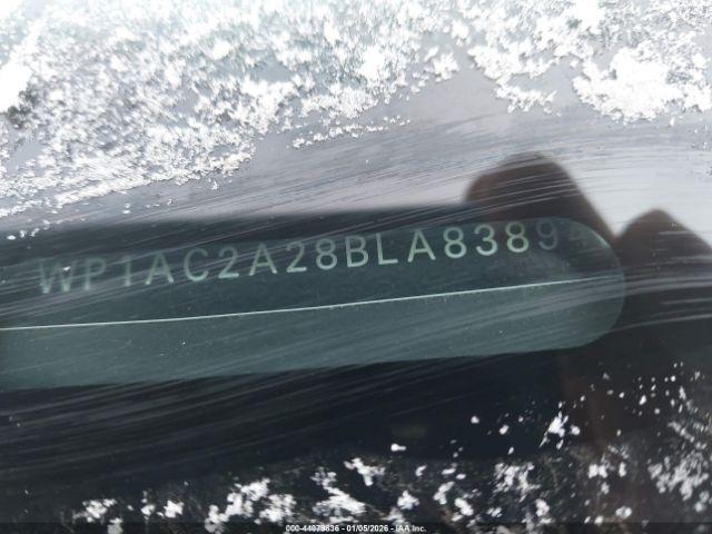 Porsche Cayenne Turbo Image 5