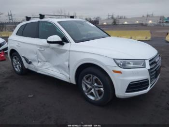  Salvage Audi Q5