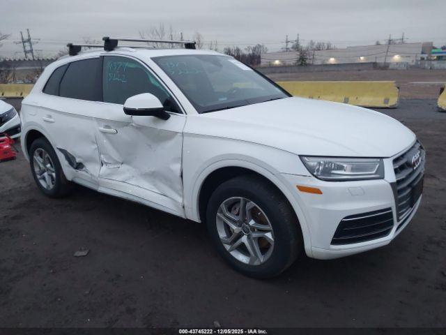  Salvage Audi Q5