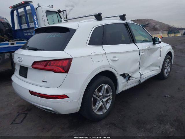 Audi Q5 45 Premium Image 10