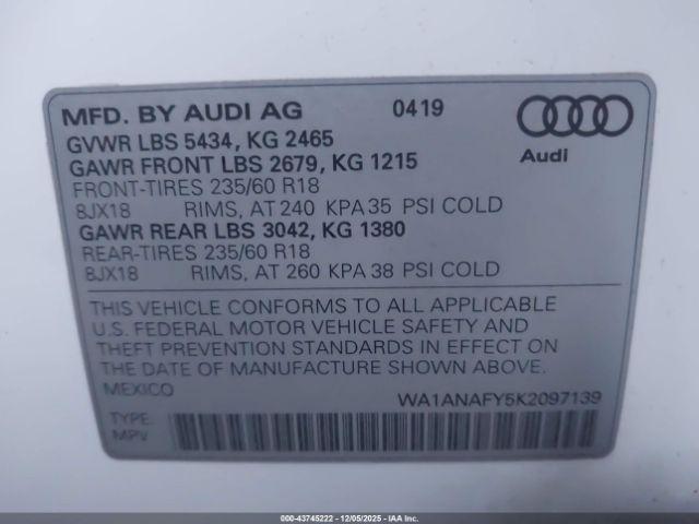 Audi Q5 45 Premium Image 7