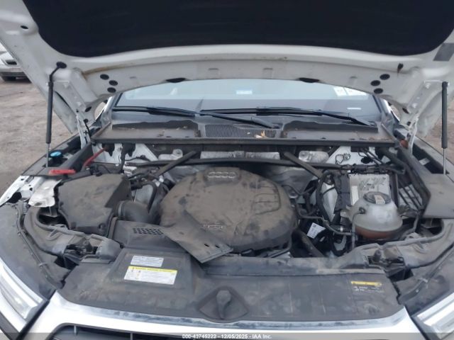 Audi Q5 45 Premium Image 9