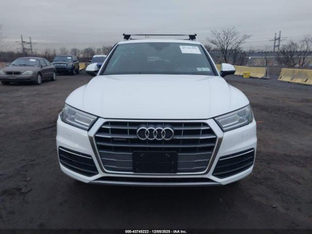 Audi Q5 45 Premium Image 12