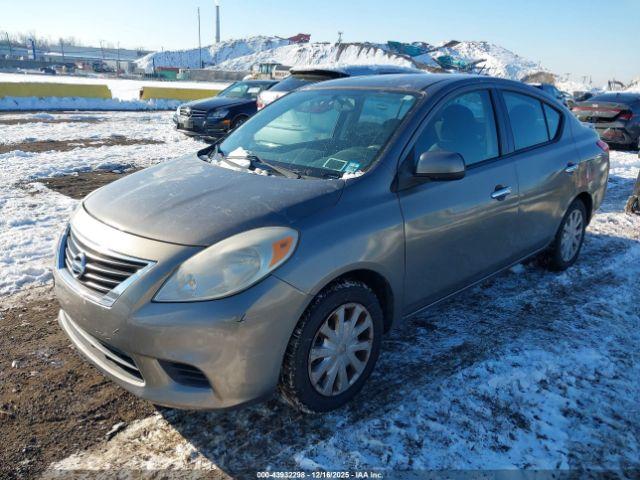 Nissan Versa 1.6 Sv Image 7