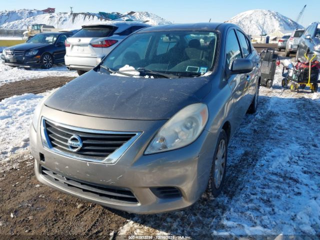 Nissan Versa 1.6 Sv Image 10