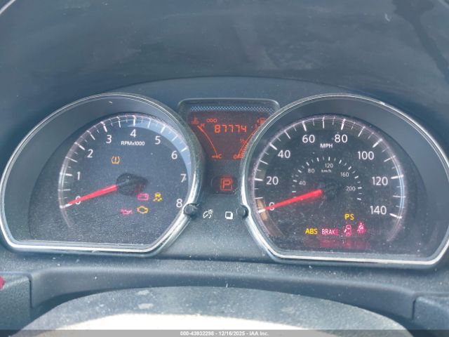 Nissan Versa 1.6 Sv Image 6