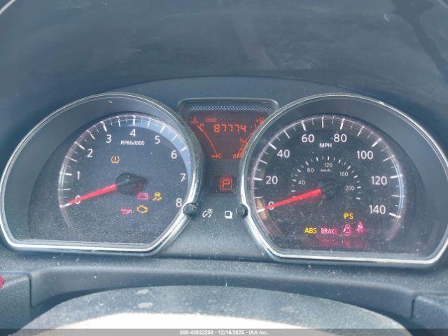 Nissan Versa 1.6 Sv Image 6