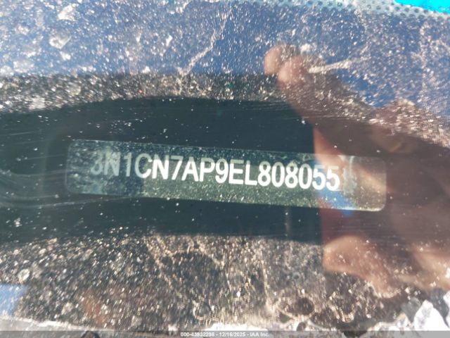 Nissan Versa 1.6 Sv Image 5