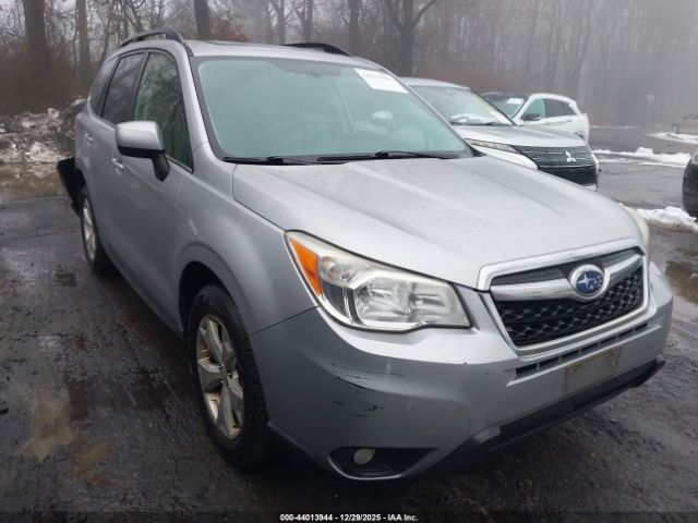 Subaru Forester 2.5i Limited Image 1