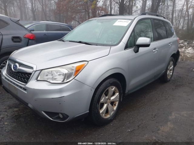 Subaru Forester 2.5i Limited Image 2