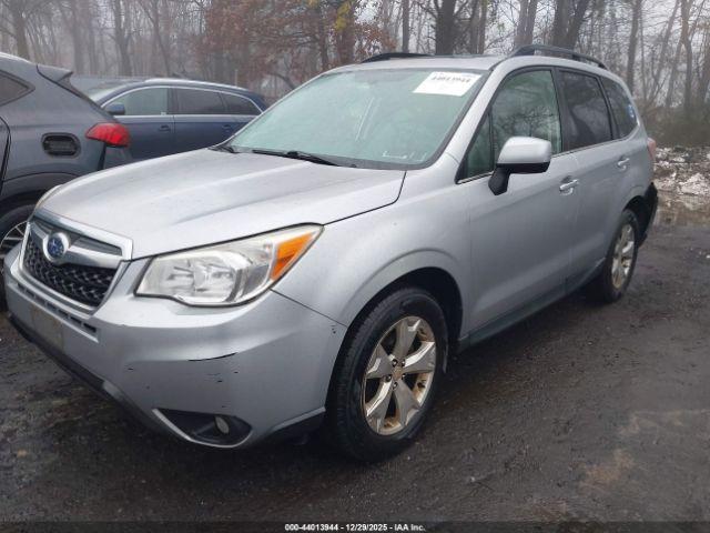 Subaru Forester 2.5i Limited Image 2