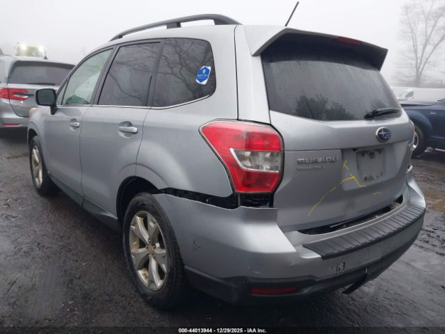 Subaru Forester 2.5i Limited Image 16