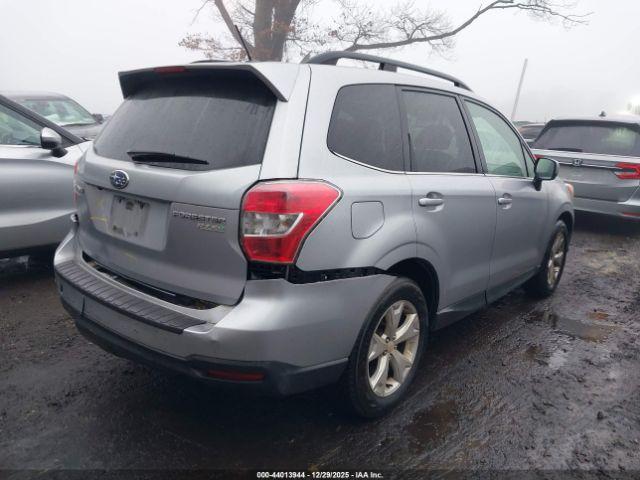 Subaru Forester 2.5i Limited Image 6