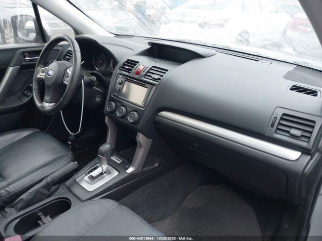 Subaru Forester 2.5i Limited Image 3