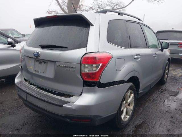 Subaru Forester 2.5i Limited Image 15