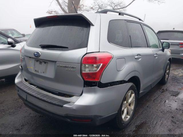 Subaru Forester 2.5i Limited Image 15