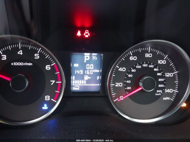 Subaru Forester 2.5i Limited Image 4