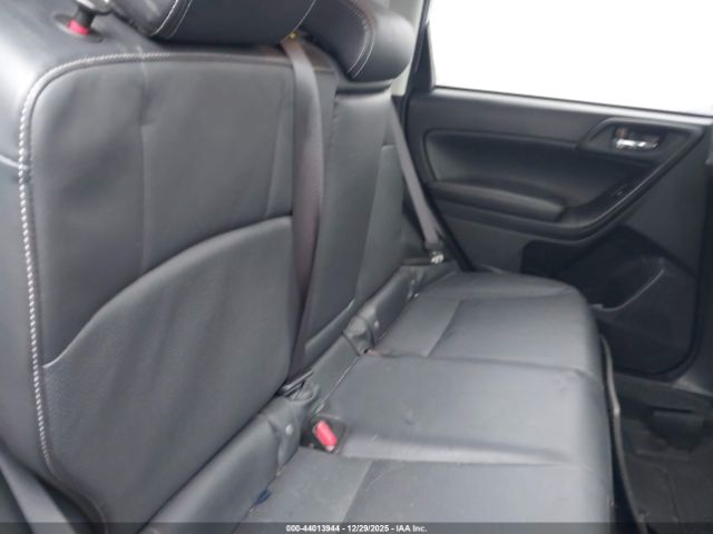 Subaru Forester 2.5i Limited Image 5