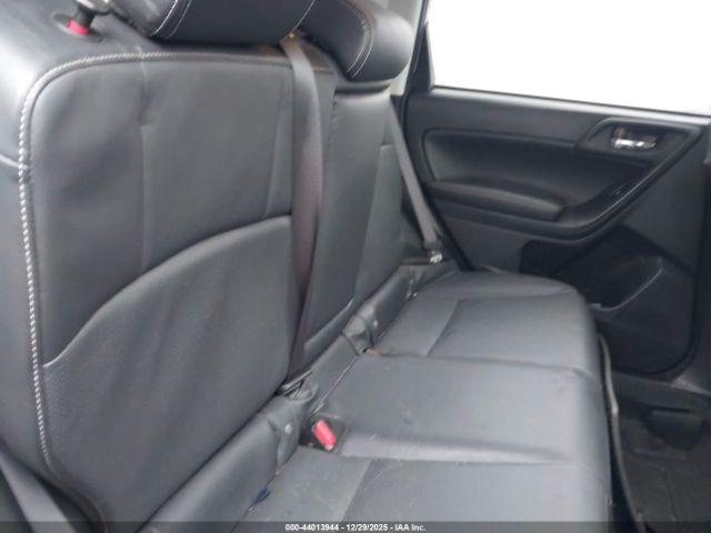 Subaru Forester 2.5i Limited Image 5