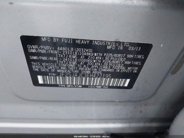 Subaru Forester 2.5i Limited Image 7